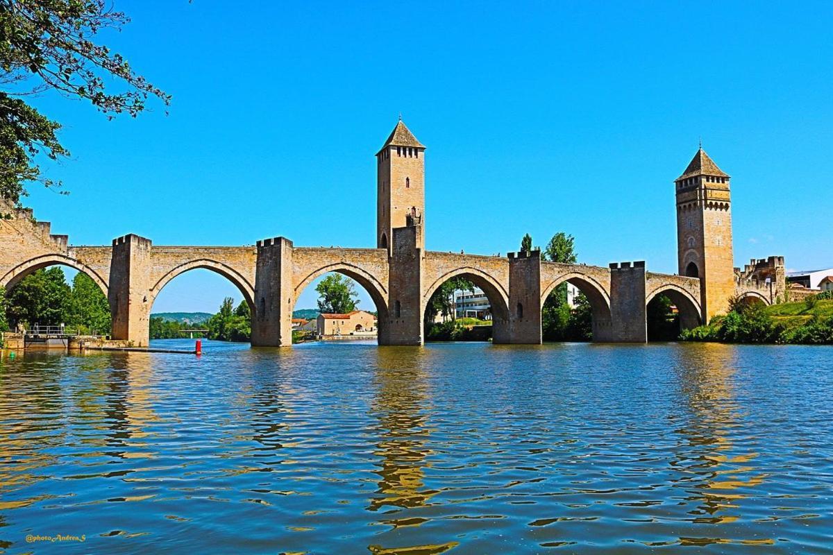 Apartament Le Mascoutou Cahors Zewnętrze zdjęcie